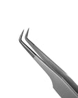 Diamond Series 90° Eyelash Extension Tweezers – 7 mm Tip