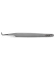 Diamond Series 90° Eyelash Extension Tweezers – 7 mm Tip
