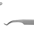 Diamond Series 45° Eyelash Extension Tweezers (With Band)