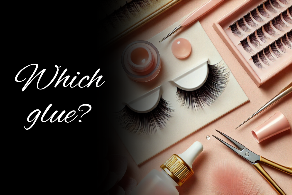 Which Glue Is Best for Eyelashes?