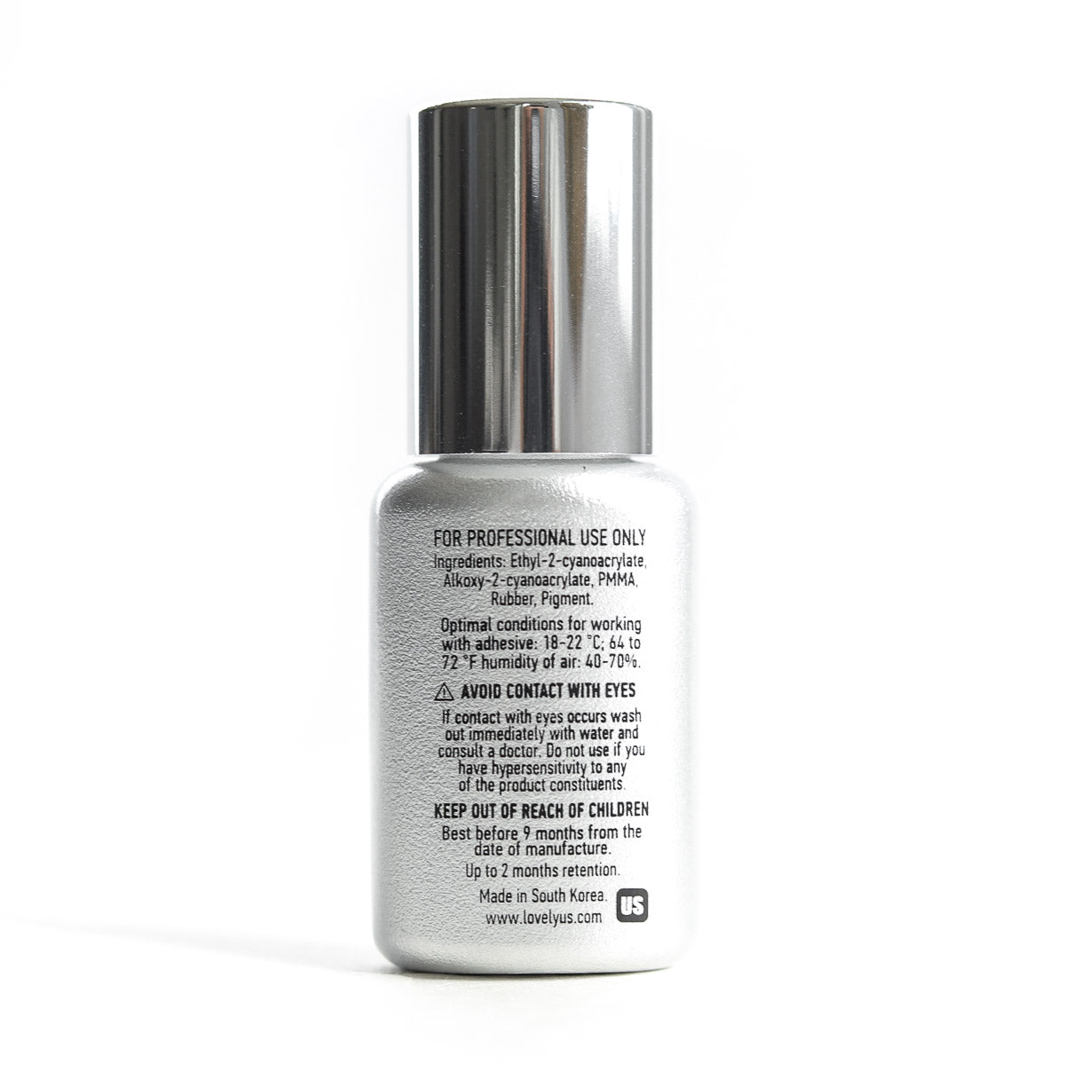 Ideal Eyelash Extension Glue by Lovely US